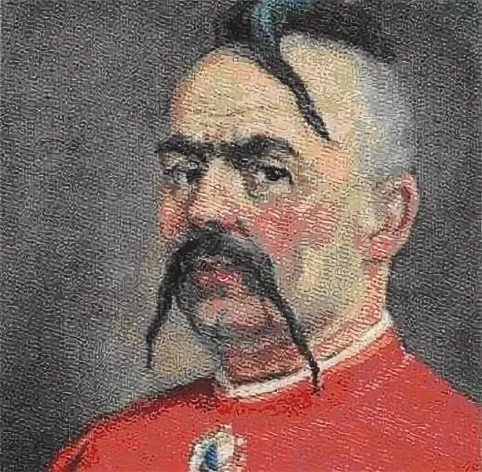 Г палий. Семён палий.
