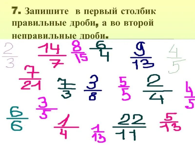 Как из 5 сделать неправильную дробь. Как сделать правильную дробь. Из неправильной дроби в правильную. Как из неправильной дроби сделать правильную. Как из неправильной дроби сделать правильную дробь.