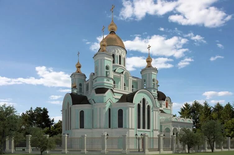 Все храмы в нижнем новгороде - 80 фото
