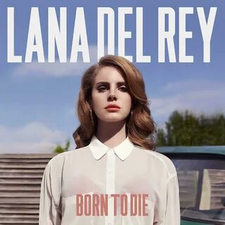 "Born to Die" - вторая студийная работа знаменитой американской и...