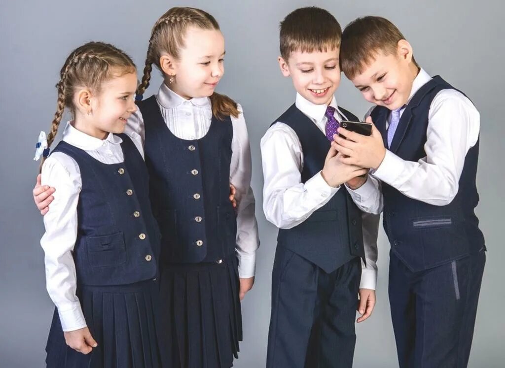Стандарты школьной формы