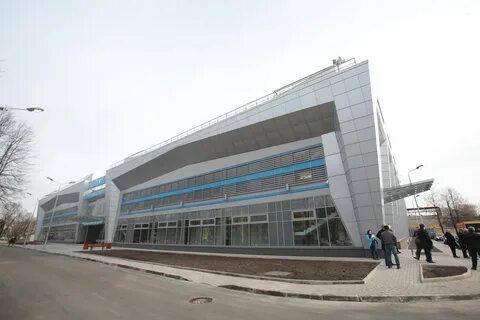 Спорткомплексы спб