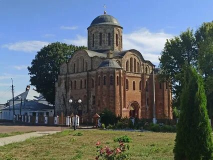 Васильевская церковь