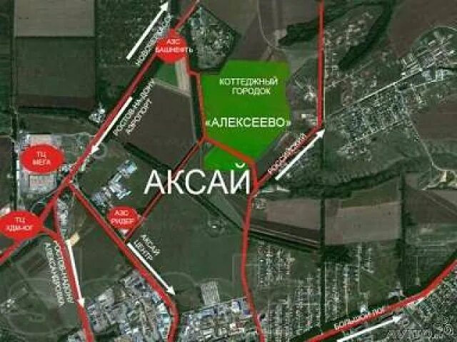 Поселок царицыно ростов. Поселок Алексеево Аксайский район. Алексеево Аксай. Бусинка Аксай коттеджный поселок. Алексеево Аксай на карте.