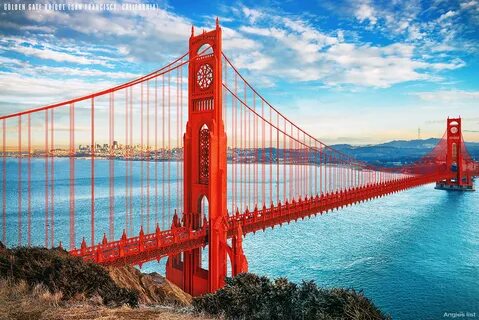 Famous bridges