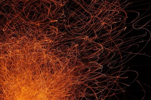 Комбинация газа и искры 5 букв