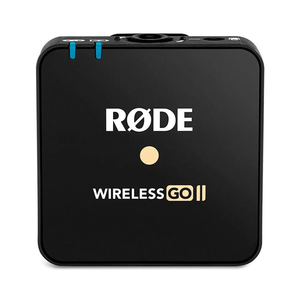 Радиосистема rode wireless go ii. Радиосистема rode wireless go ii