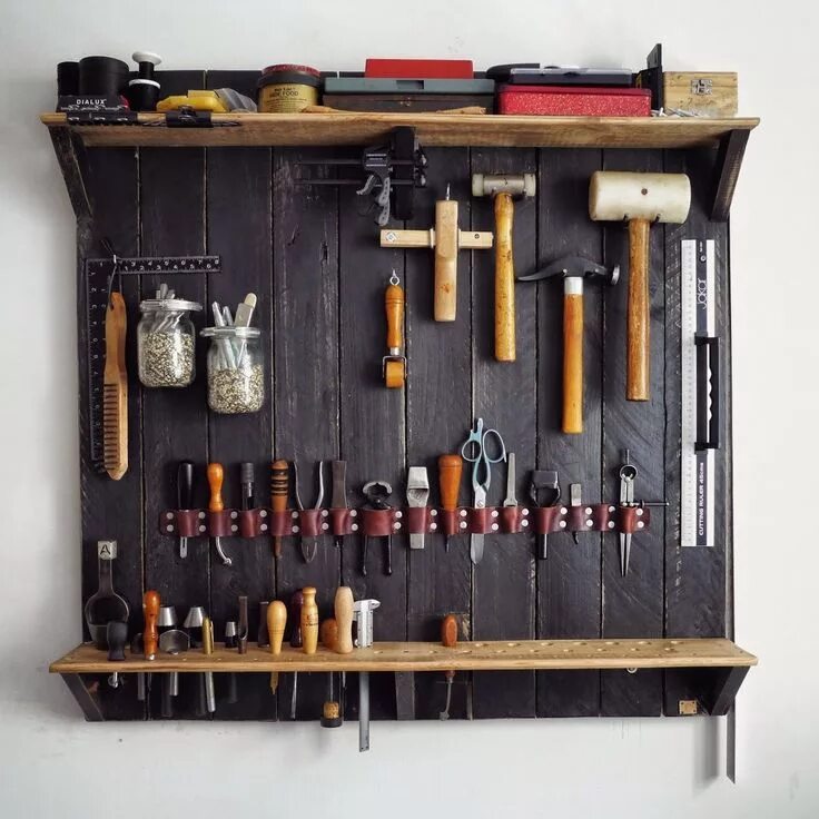 Create Your Dream Garage Workbench with These DIY Tips