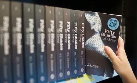 Книжки серый