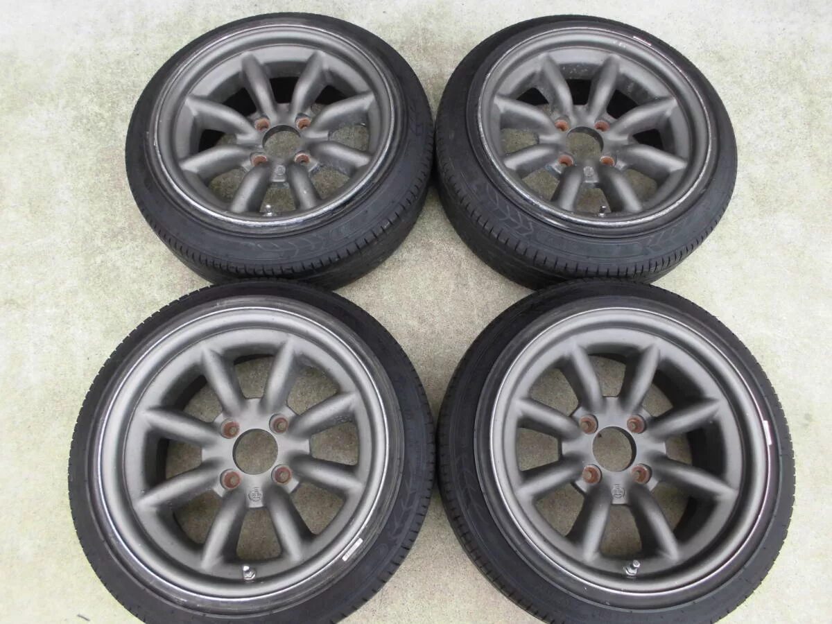 165 55 r15. Watanabe r15. 165 50 R15 8j watanabe. Watanabe r15 Almera. Watanabe f8 r15.