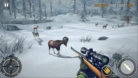 Охота вгл 2