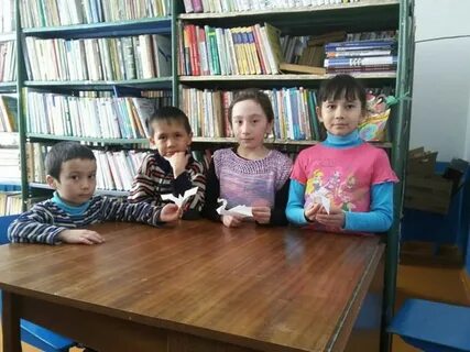 Библиотека деревня
