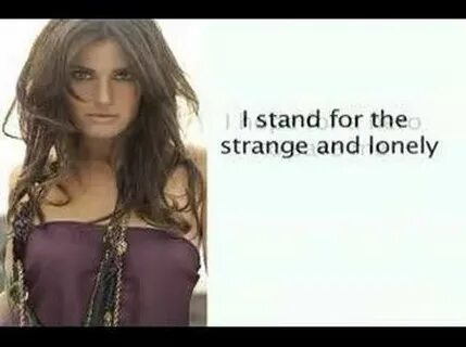 I stand текст