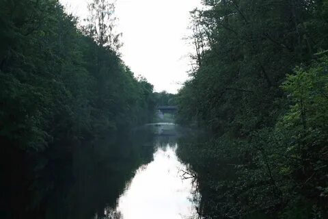 Река соединяющая