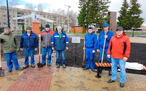 Земля работники
