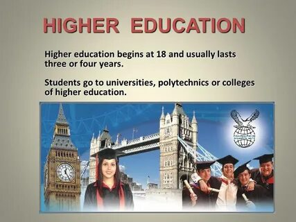 High britain