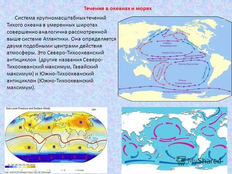 Течения в морях и океанах. Схема течений Тихого океана. Течения Тихого океана теплые и холодные. Теплые течения Тихого океана. Океанические течения Тихого океана.