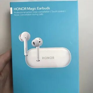 Magic earbuds