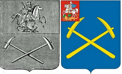 Герб подольска