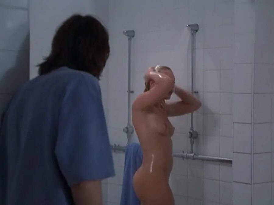 Голая Попка Саманты Янус – Генозавр 2 (1997)