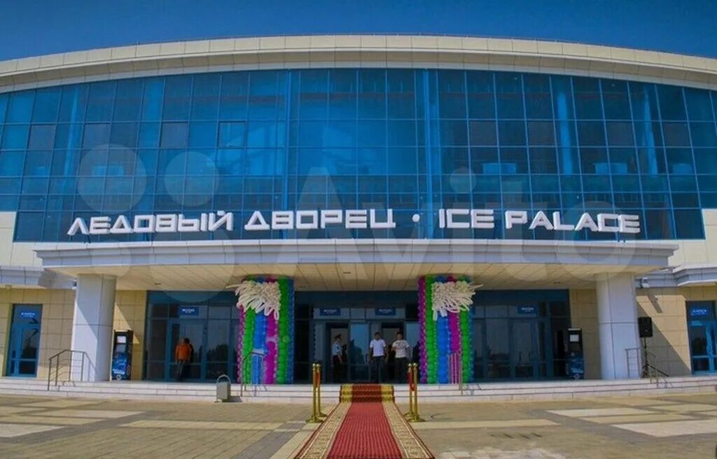 Ледовый дворец Краснодаре - Ледовые арены - Оснащение спортивных сооружений
