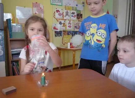 Звуковой эксперимент
