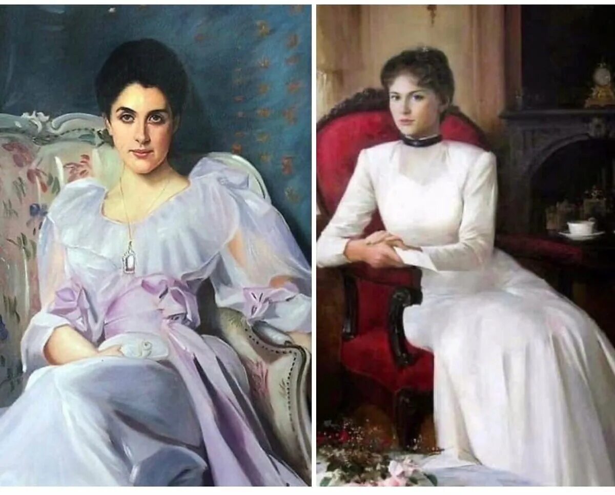 Мещерская жизнь некрасивой женщины. Китти мещерская. kняжнa kитти meщepcкaя. портрет княжны китти мещерской. екатерина мещерская: китти.