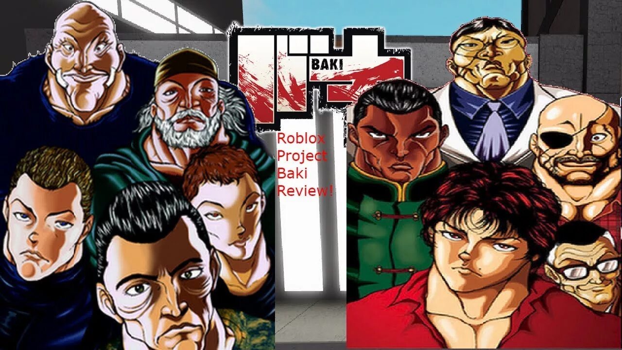 Проект баки 3 коды RPReplayProject Baki 2 Mastered Formless showcase+ trainer YouTube