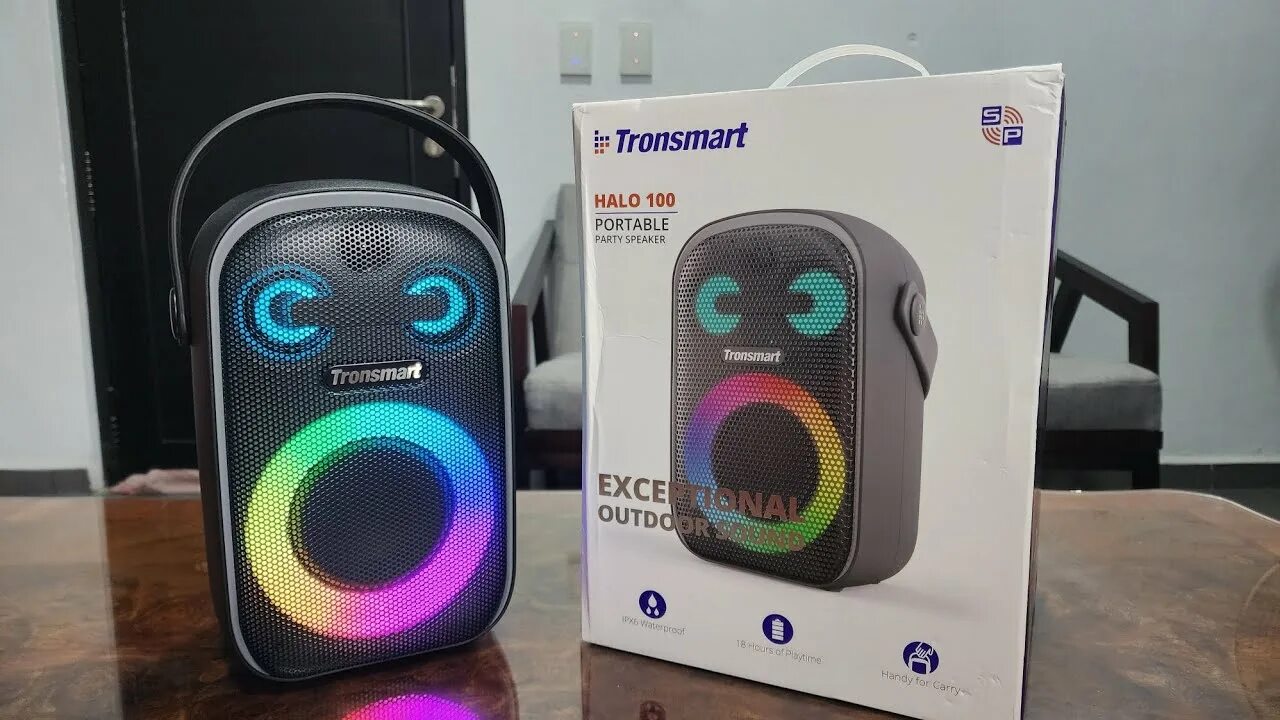 Колонка Тронсмарт Halo 200. Tronsmart Halo 200 Dual Mic. Tronsmart Halo 200 разобрать. Tronsmart 2024 анонс. Tronsmart halo 110