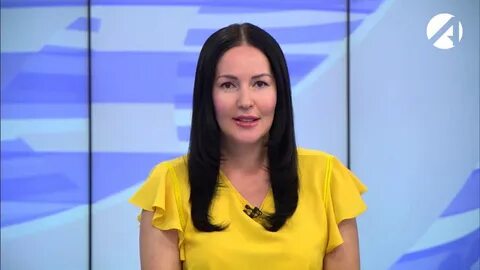 Семенова ведущая