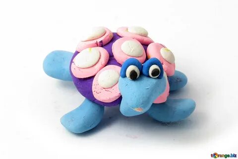 Фигурки из пластилина 4 года