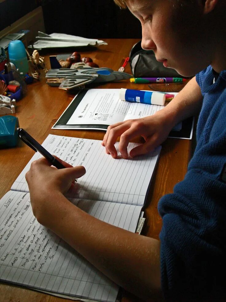 Need for homework