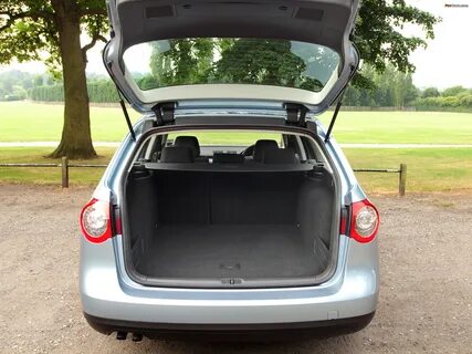Багажник vw b6