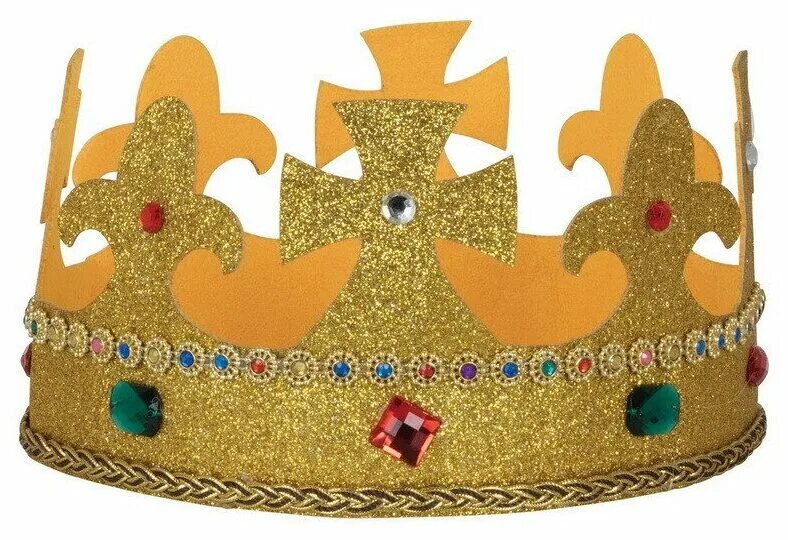 корона картонная "царь". королевская корона своими руками. корона для детей. корона из бумаги украсить. корона царя своими руками.