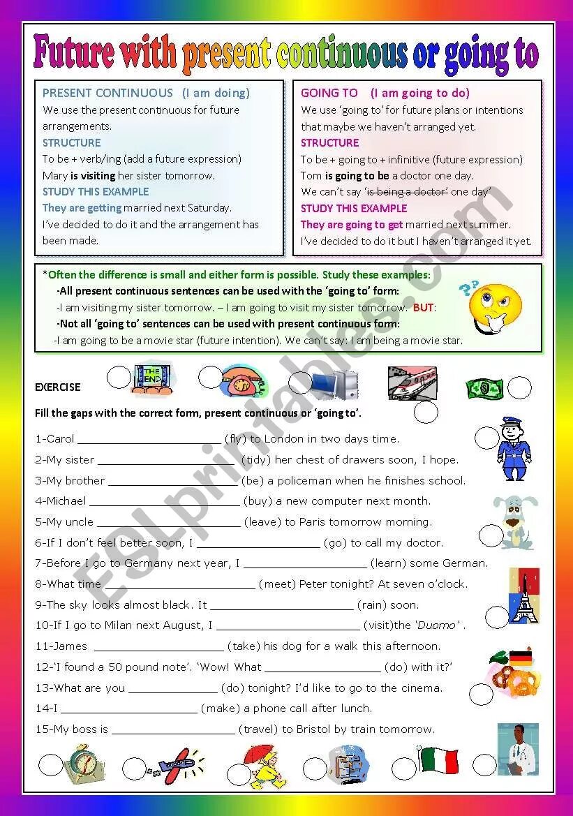 Present continuous for future exercises. Future simple going to present continuous. future be going to present continuous. future simple present continuous worksheets. will present continuous to be going to упражнения.