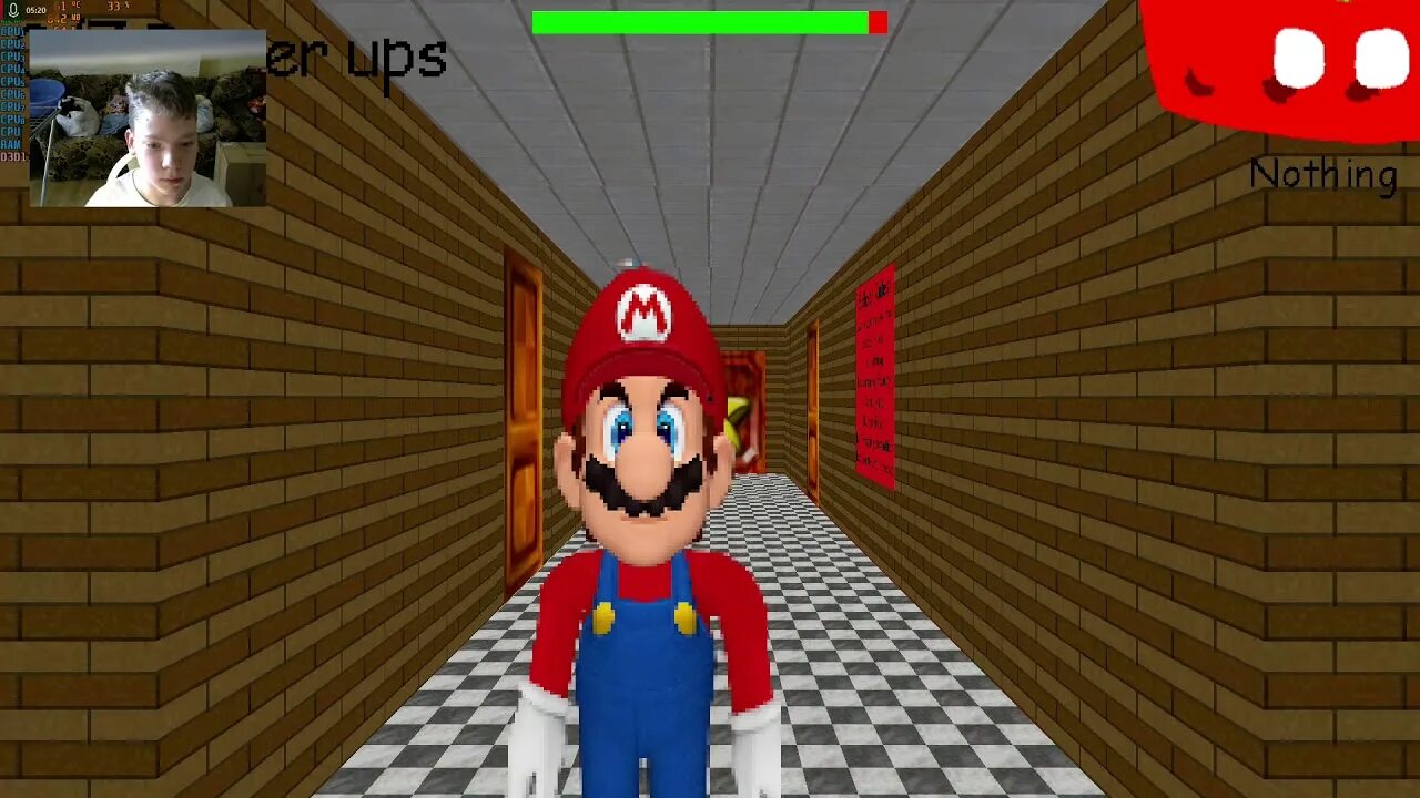 Baldi 2 mod. Mario basics mod. марио балди. марио против балди. балди луиджи.
