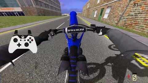 Моды на mx bikes