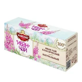 Майский кипрей