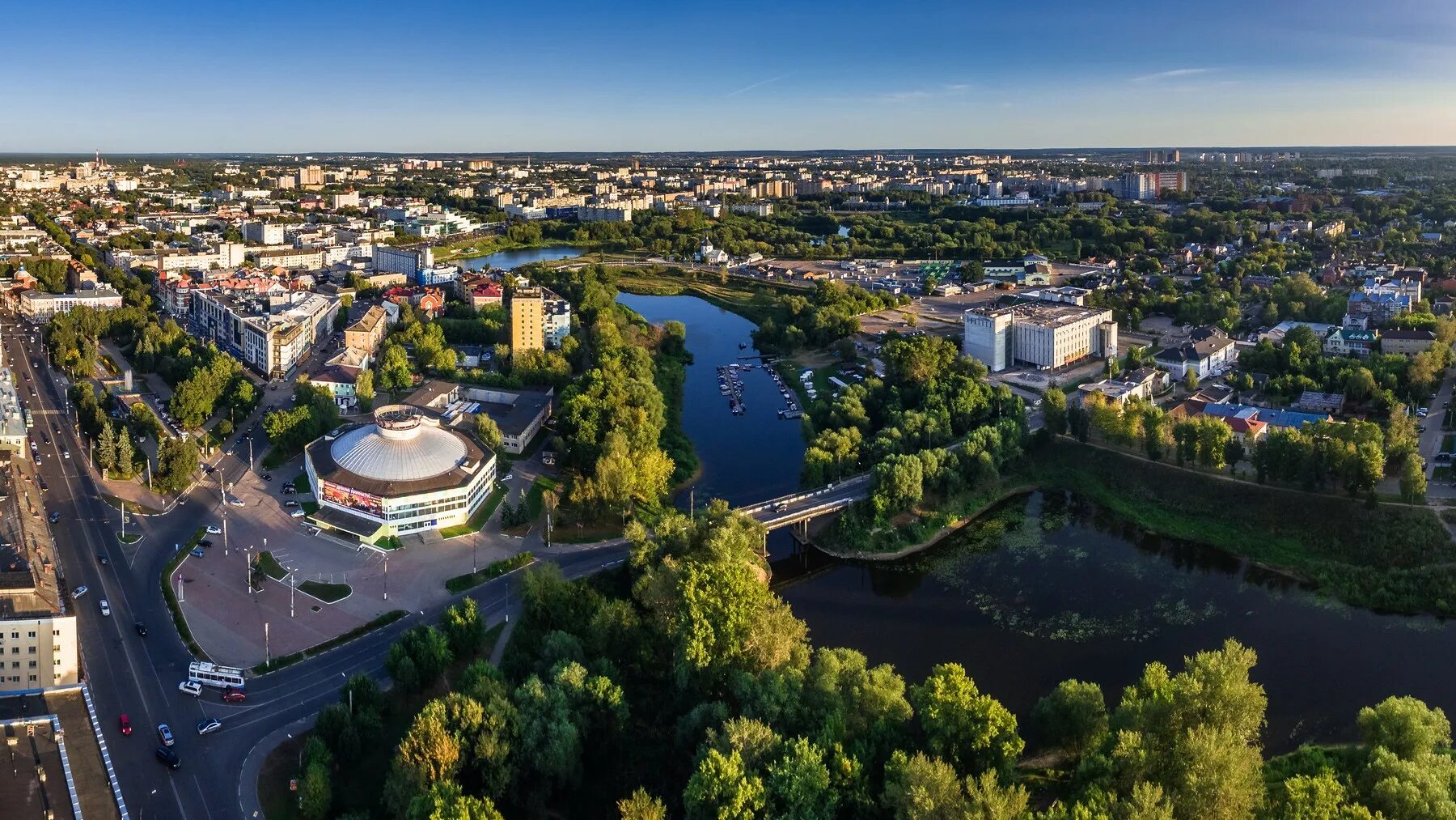 Программа города твери