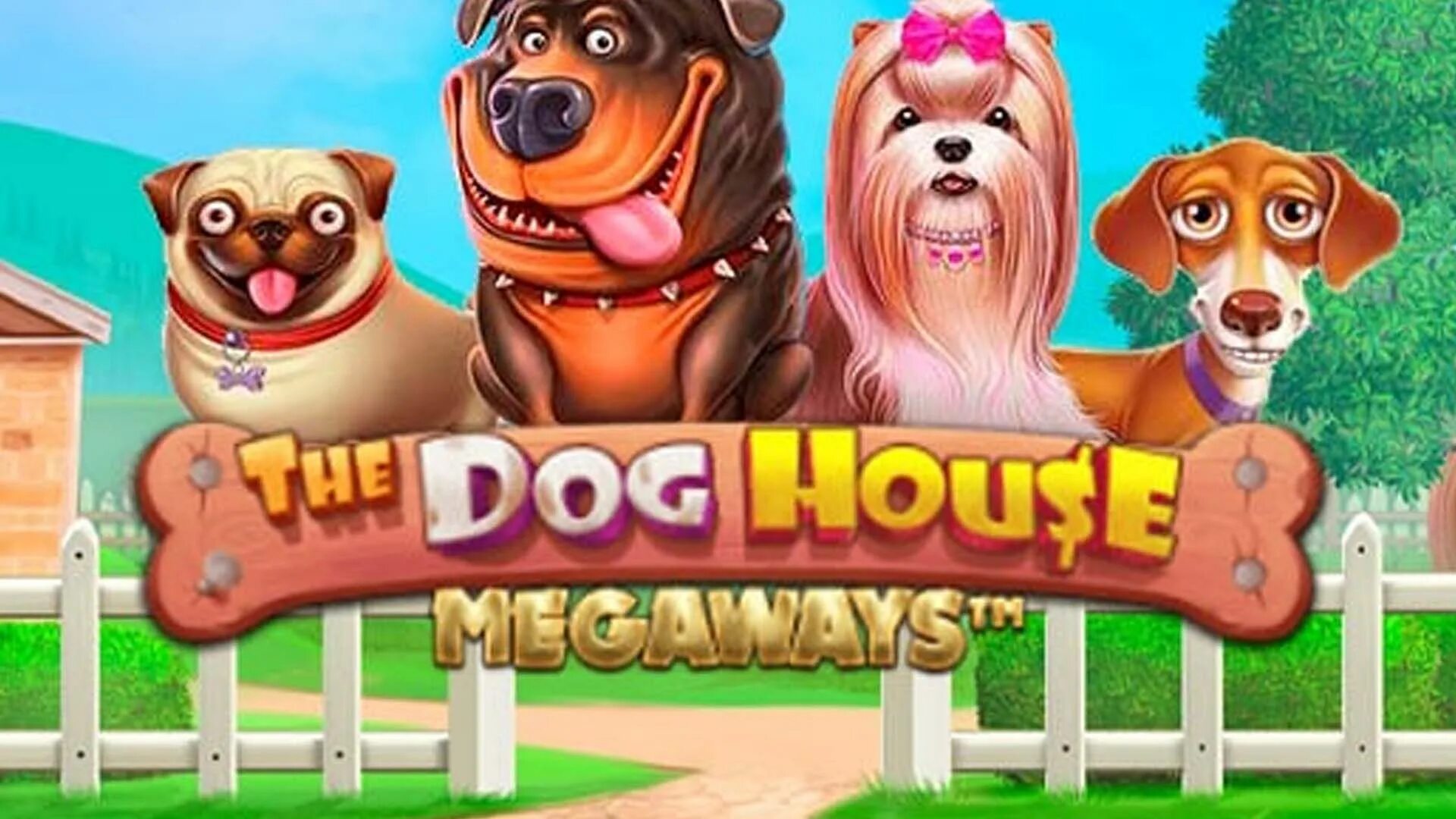 Дог Хаус слот. Дог Хаус демо. Дог Хаус казино демо. Doghouse megaways.