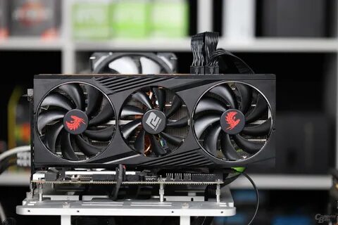 Powercolor radeon rx 6800 xt
