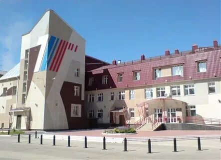 Санаторий югорск