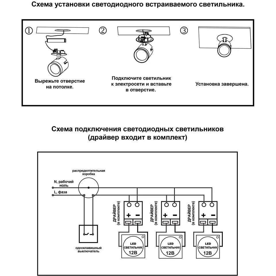 Светодиодная лампа Т8 1200мм 18Вт, новый, в наличии. Цена: 170 ₽ во Владивостоке