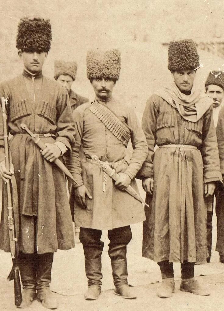 Бацбийцы. Осетины 19 века. бацбийцы ингуши. дикая дивизия ингуши. карачаевцы 1922.