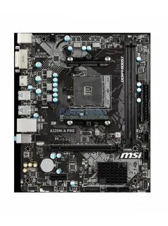 Msi a320m a