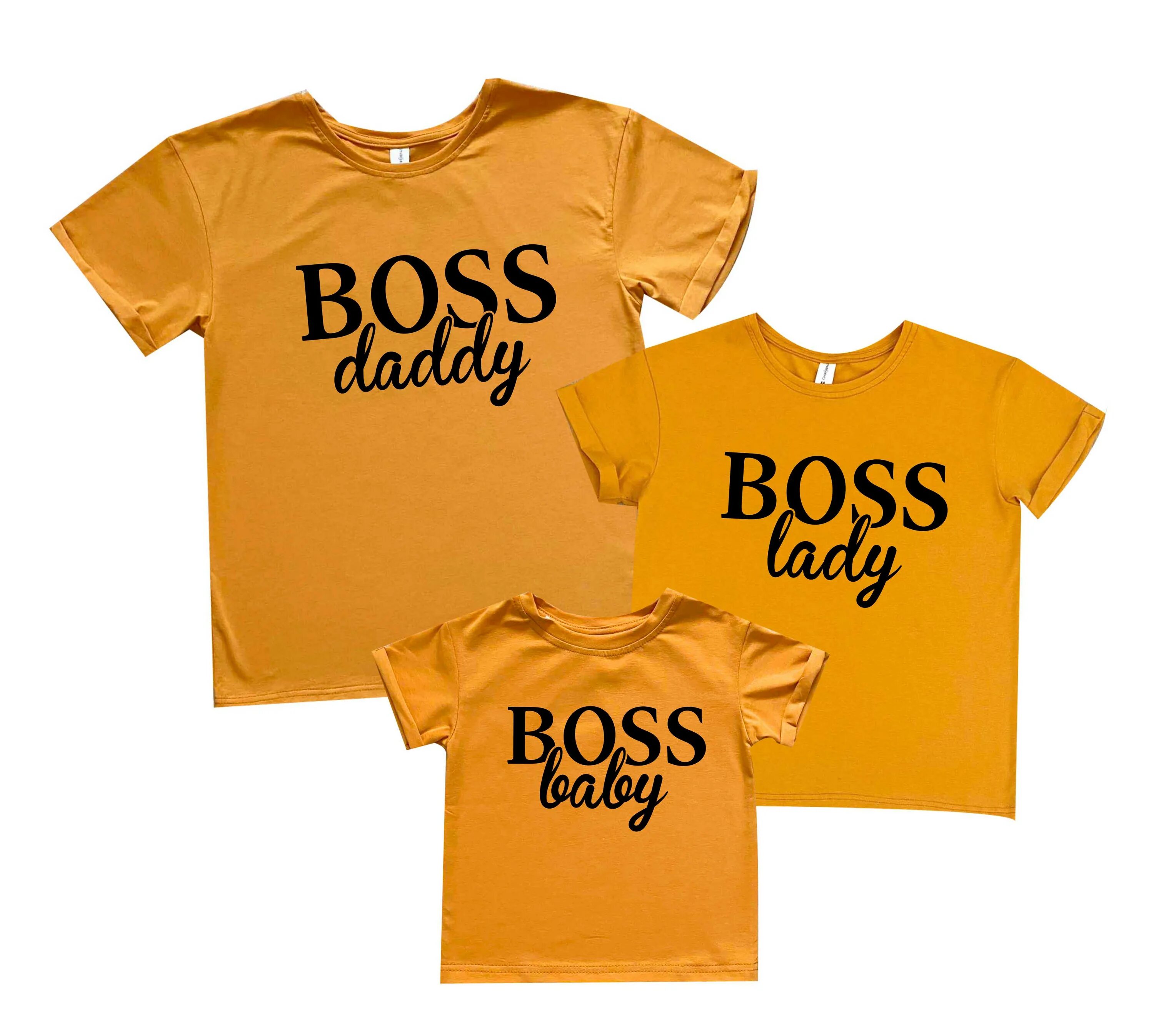 Бойфренд босс. Комплект семейных футболок. Креативные футболки Фэмили лук. Daddy Boss. My Boss my dedi.
