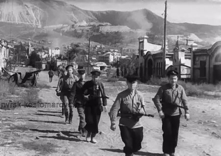 Новороссийск 1943