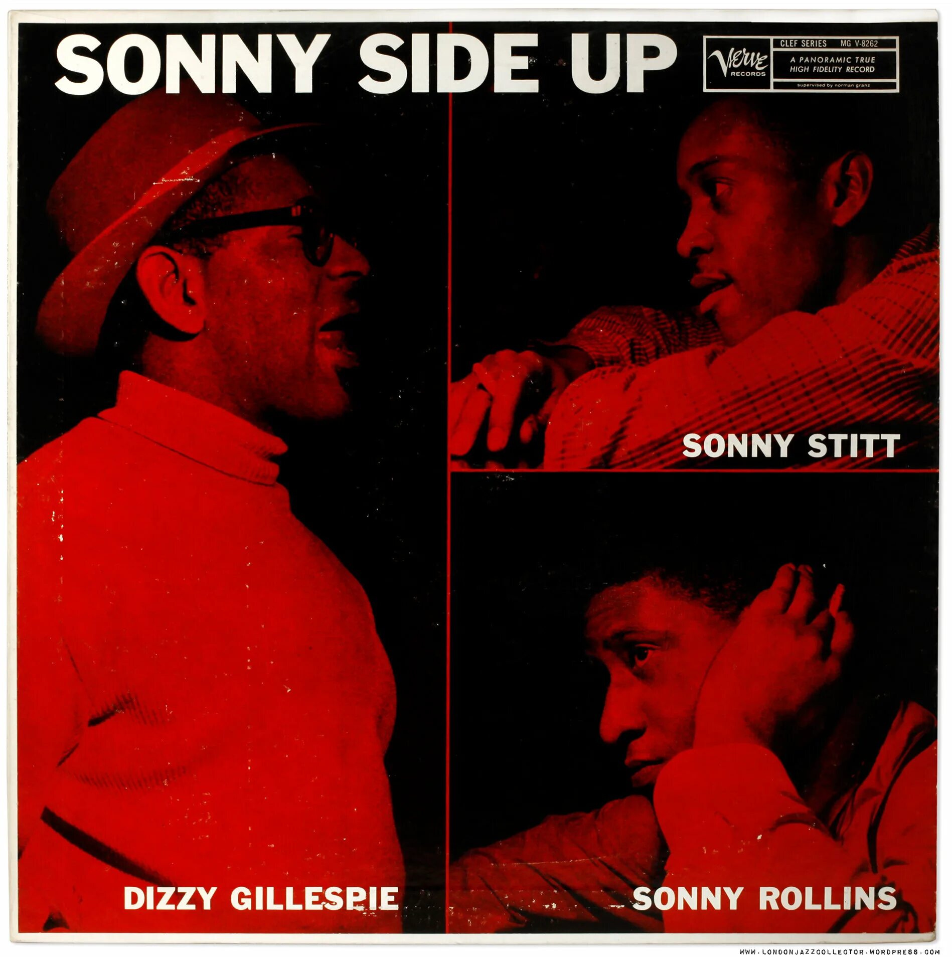 Side me up. Sonny Stitt Sonny Rollins. Dizzy исполнитель. 1958 - Duets - Sonny Rollins and Sonny Stitt. On the Sunny Side of the Street.