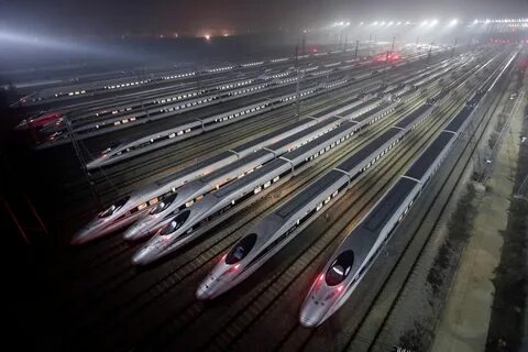 High speed line