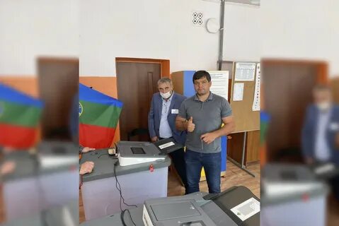 Депутаты кчр